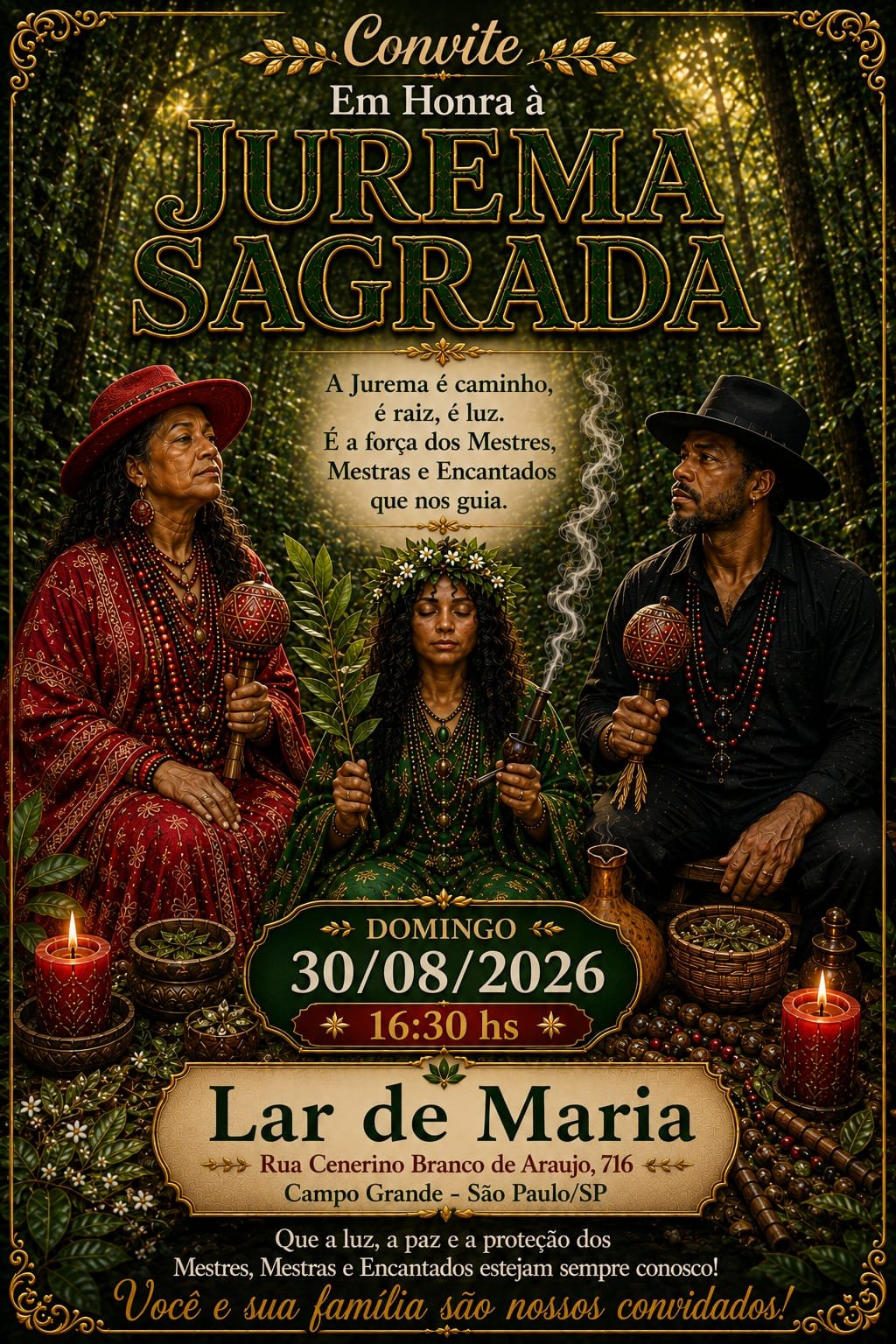 Próximo Evento